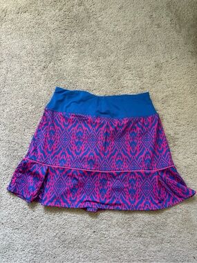Birdies and Bows Skort